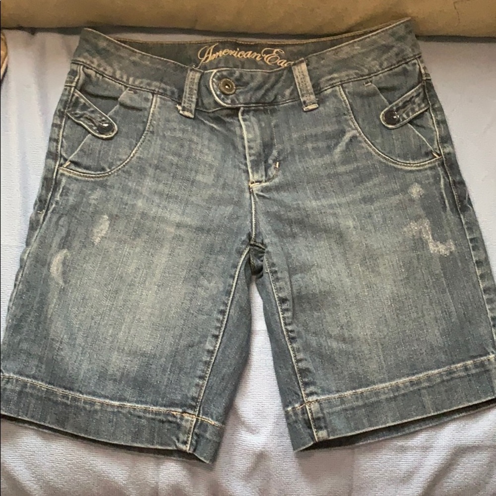 American eagle Bermuda’s